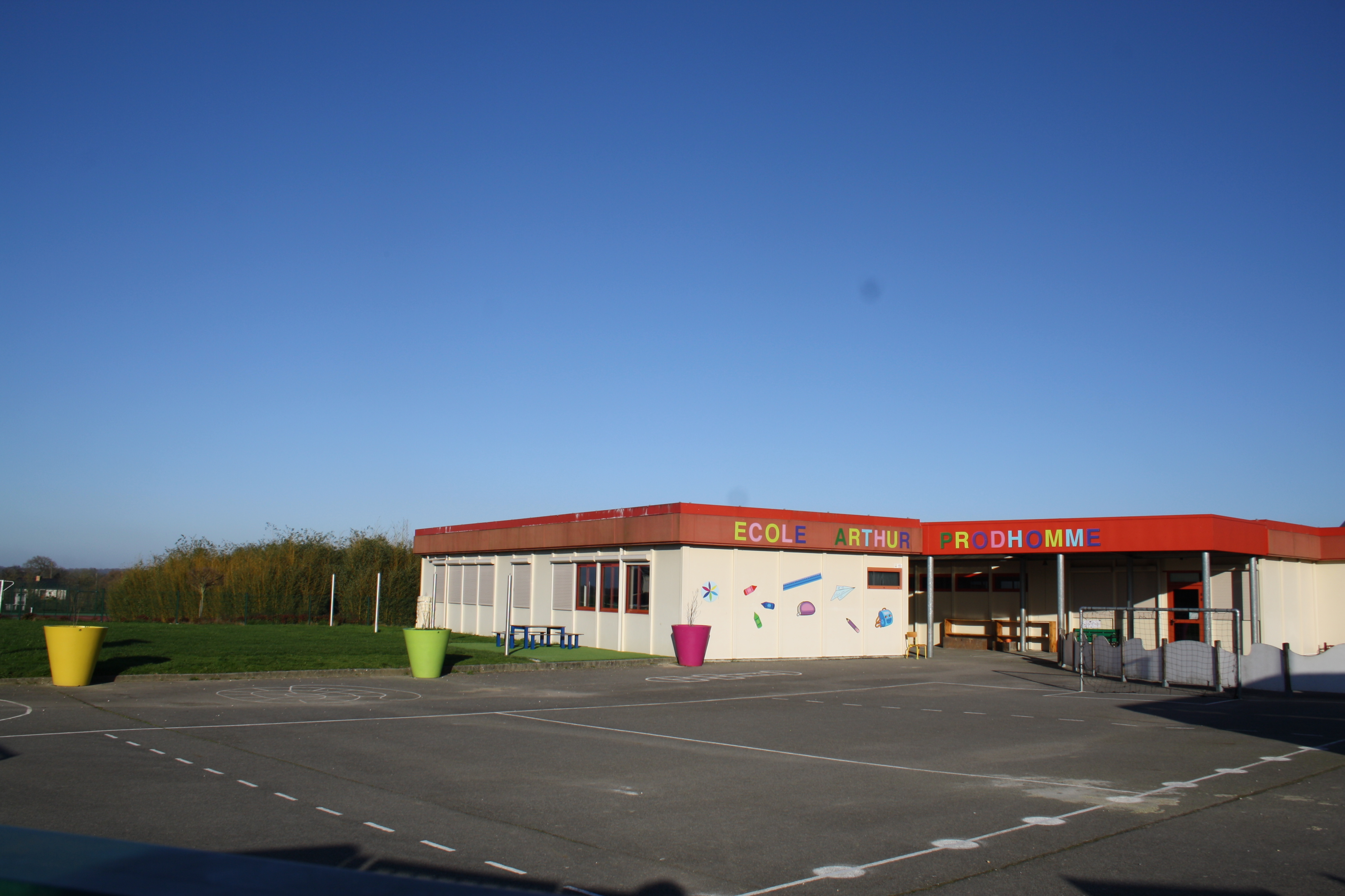 école